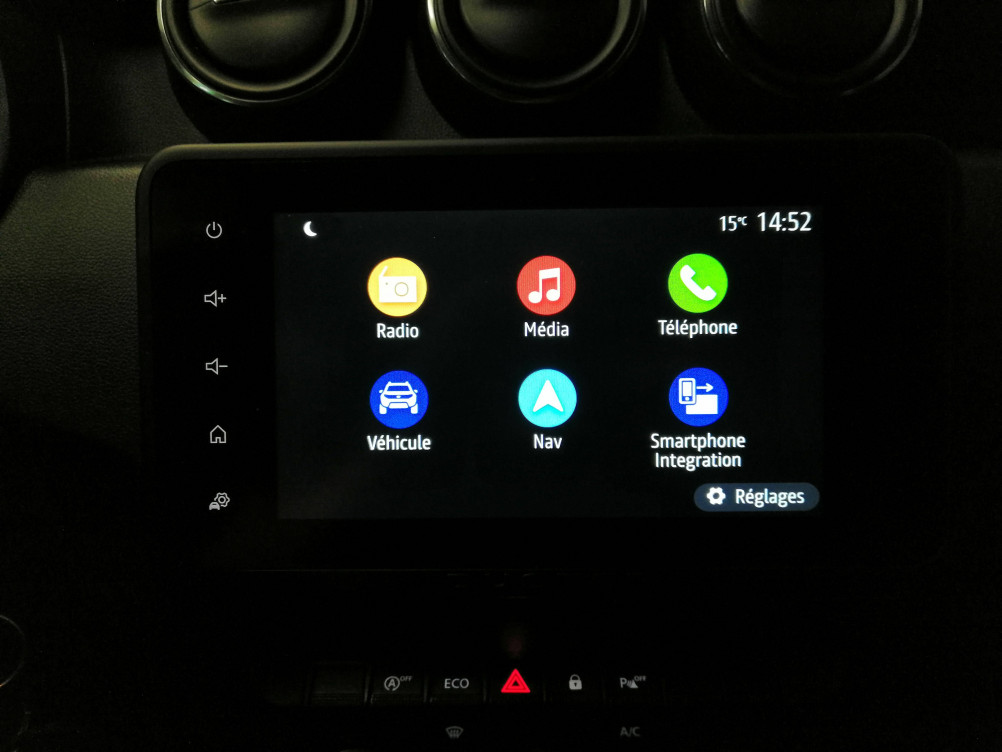Acheter Dacia Duster Duster TCe 130 FAP 4x2 Prestige 5p occasion dans les concessions du Groupe Faurie