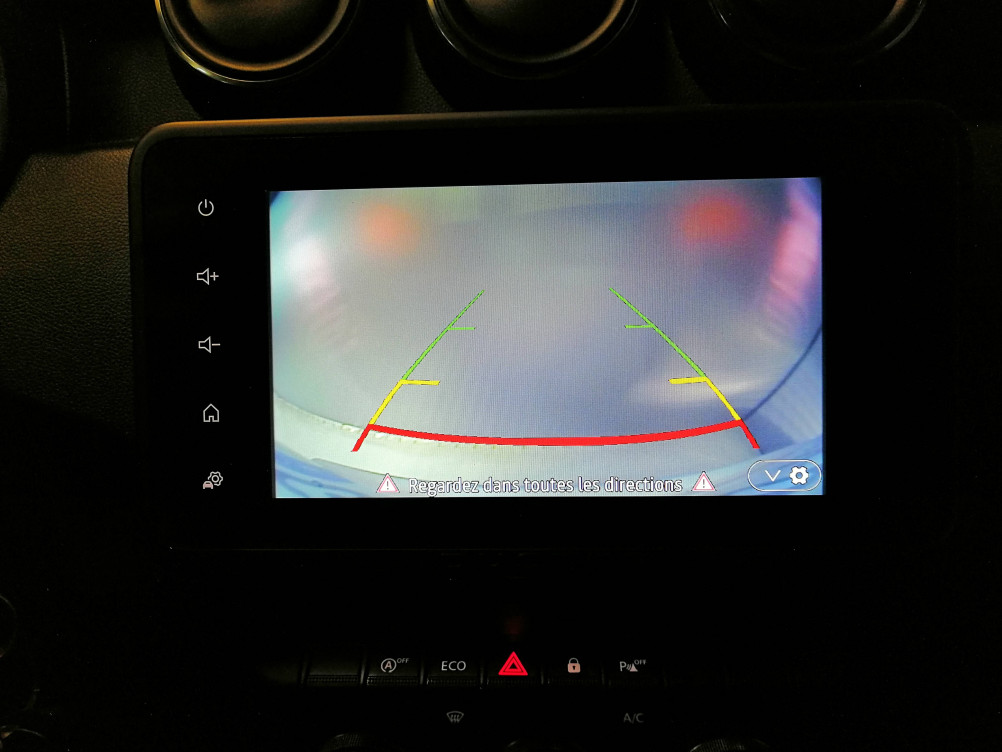 Acheter Dacia Duster Duster TCe 130 FAP 4x2 Prestige 5p occasion dans les concessions du Groupe Faurie