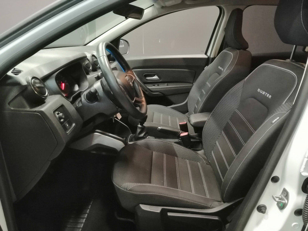 Acheter Dacia Duster Duster TCe 130 FAP 4x2 Prestige 5p occasion dans les concessions du Groupe Faurie