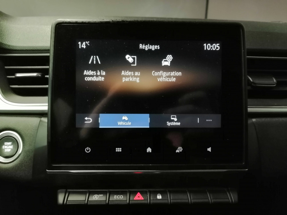 Acheter Renault Captur 2 Captur TCe 100 Business 5p occasion dans les concessions du Groupe Faurie