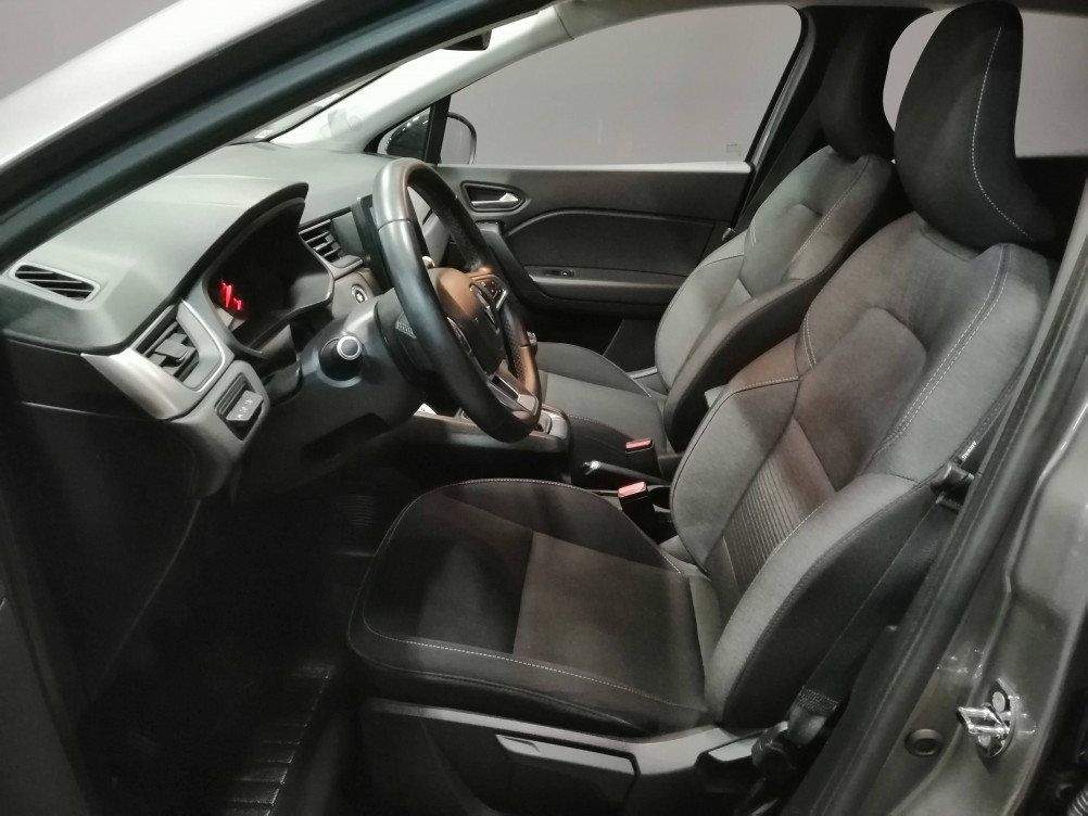 Acheter Renault Captur 2 Captur TCe 100 Business 5p occasion dans les concessions du Groupe Faurie