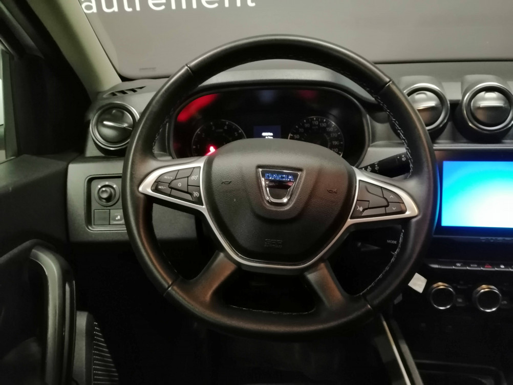 Acheter Dacia Duster Duster TCe 130 FAP 4x2 Prestige 5p occasion dans les concessions du Groupe Faurie