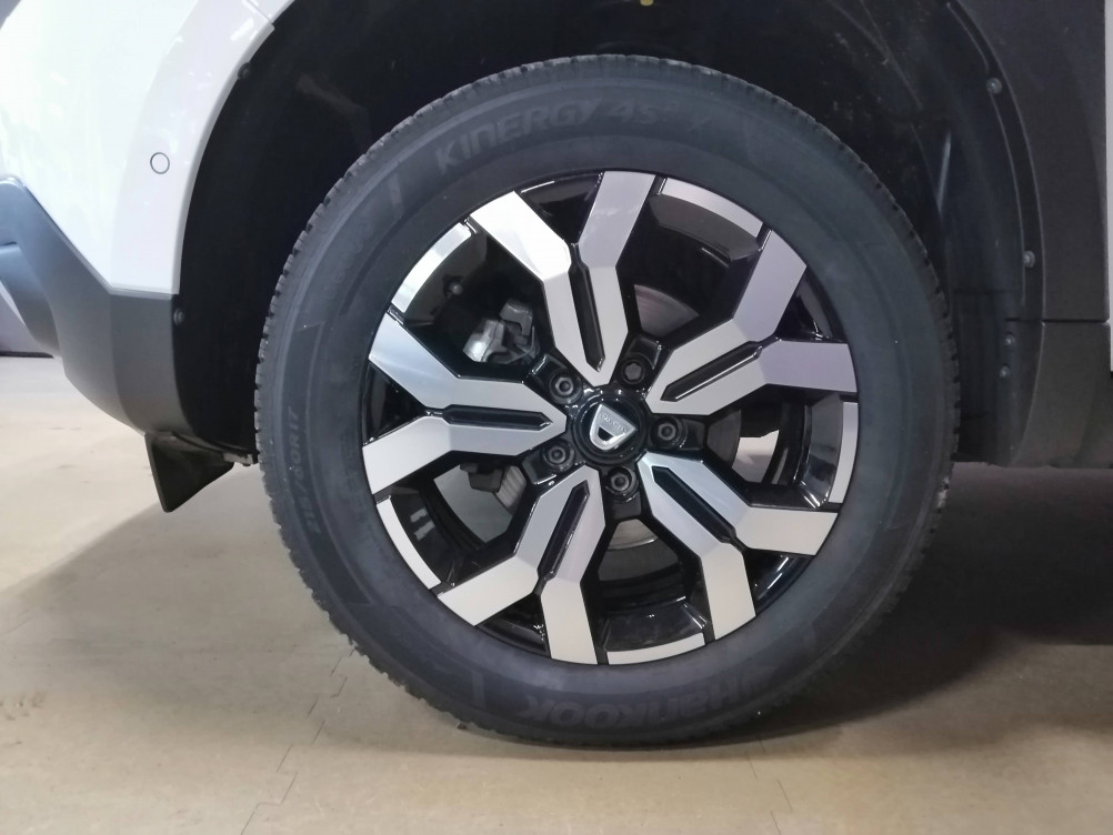 Acheter Dacia Duster Duster TCe 130 FAP 4x2 Prestige 5p occasion dans les concessions du Groupe Faurie