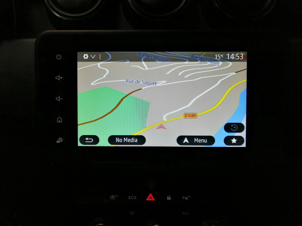 Acheter Dacia Duster Duster TCe 130 FAP 4x2 Prestige 5p occasion dans les concessions du Groupe Faurie