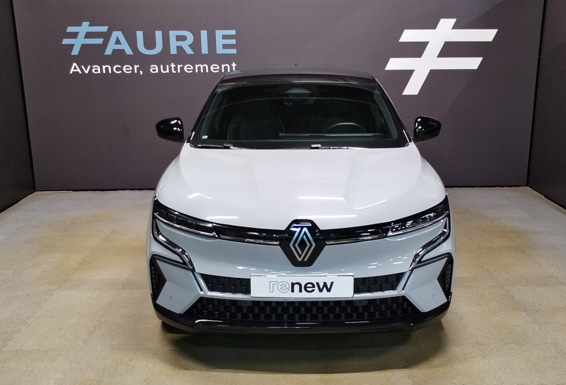 Acheter Renault Megane E-Tech Megane E-Tech EV60 220 ch super charge Iconic 5p occasion dans les concessions du Groupe Faurie