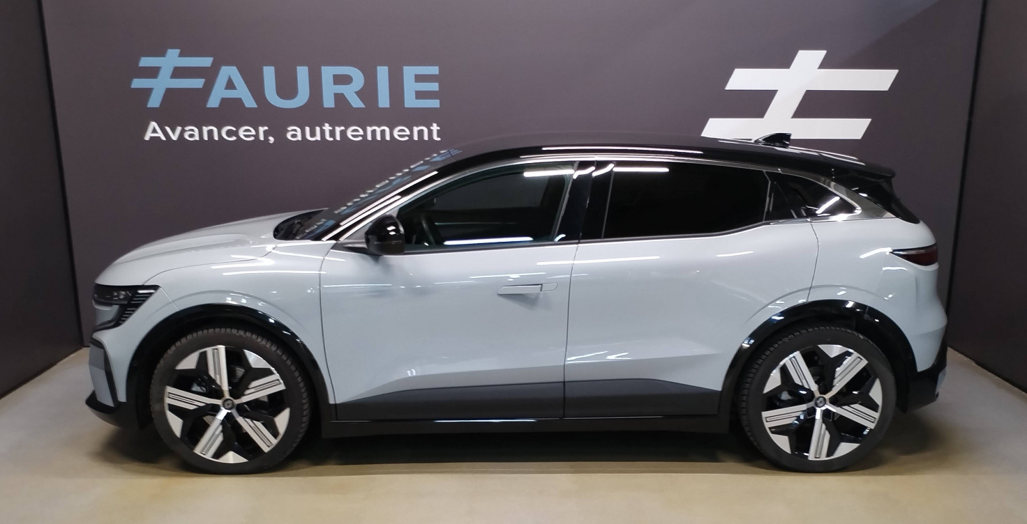 Acheter Renault Megane E-Tech Megane E-Tech EV60 220 ch super charge Iconic 5p occasion dans les concessions du Groupe Faurie