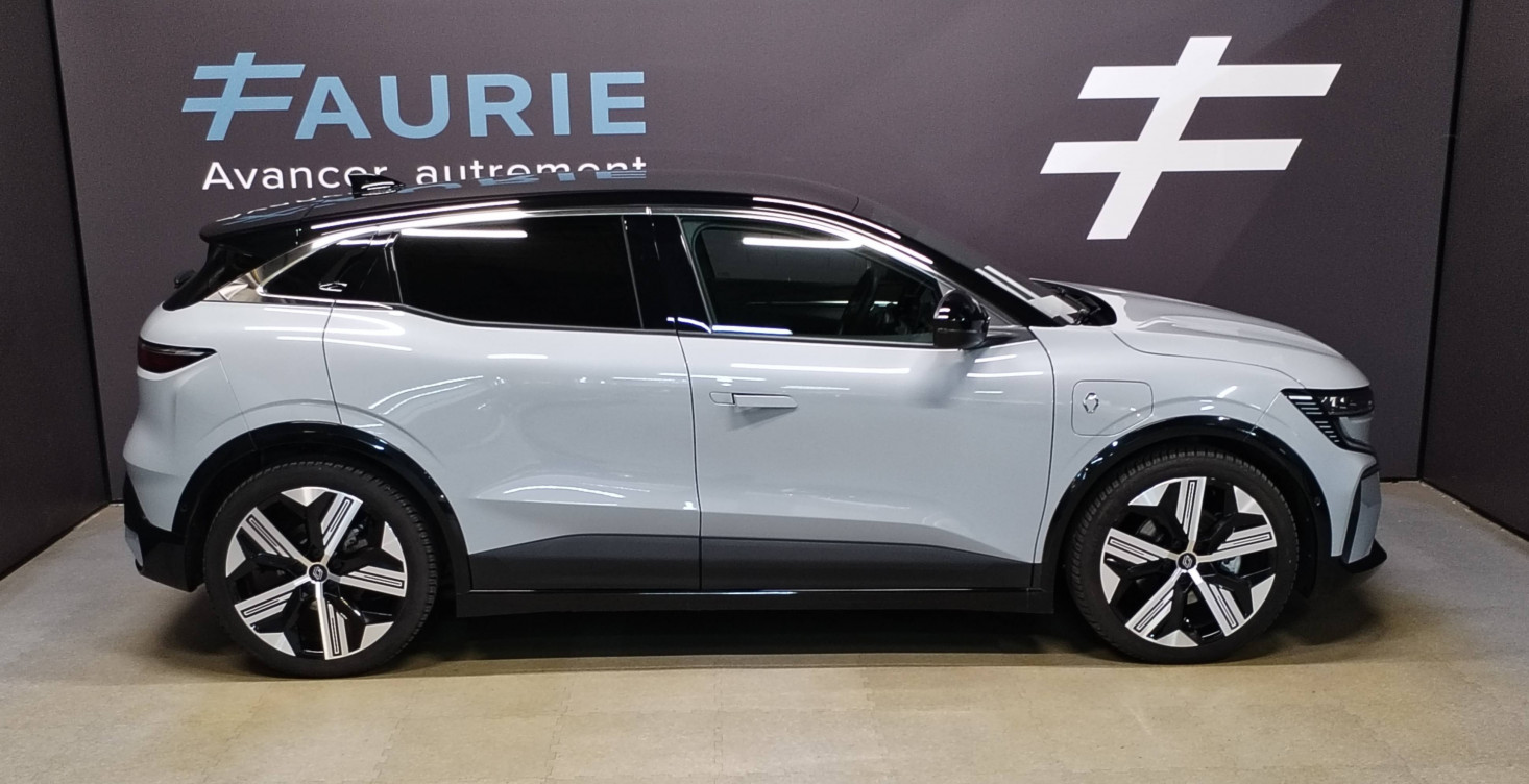 Acheter Renault Megane E-Tech Megane E-Tech EV60 220 ch super charge Iconic 5p occasion dans les concessions du Groupe Faurie