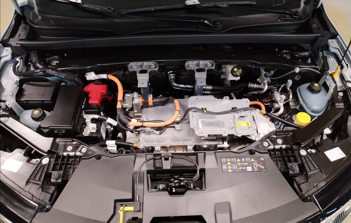 Acheter Renault Megane E-Tech Megane E-Tech EV60 220 ch super charge Iconic 5p occasion dans les concessions du Groupe Faurie