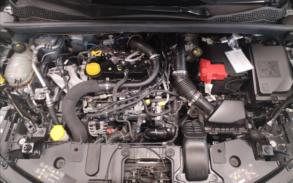 Acheter Renault Captur 2 Captur TCe 100 GPL Evolution 5p occasion dans les concessions du Groupe Faurie
