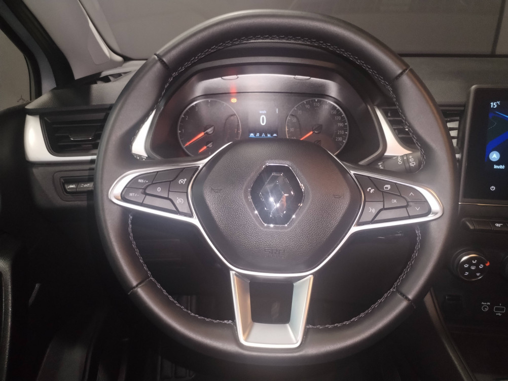 Acheter Renault Captur 2 Captur TCe 100 GPL Evolution 5p occasion dans les concessions du Groupe Faurie