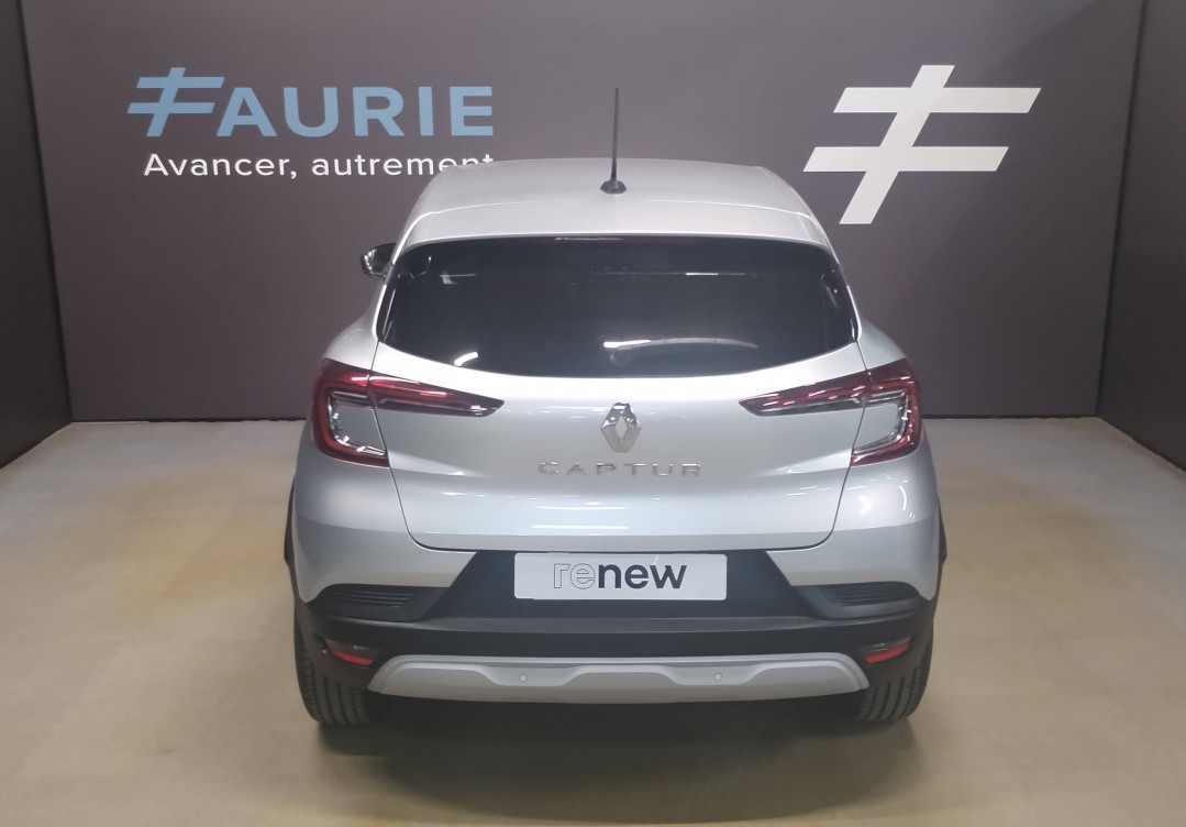 Acheter Renault Captur 2 Captur TCe 100 GPL Evolution 5p occasion dans les concessions du Groupe Faurie
