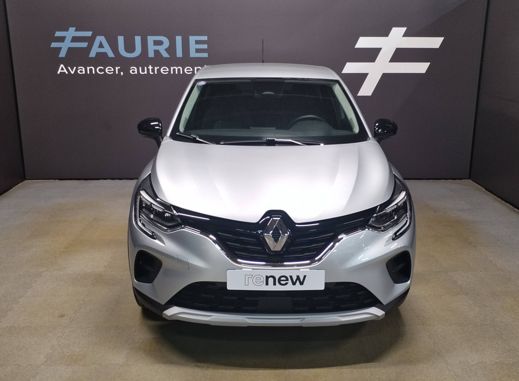Acheter Renault Captur 2 Captur TCe 100 GPL Evolution 5p occasion dans les concessions du Groupe Faurie