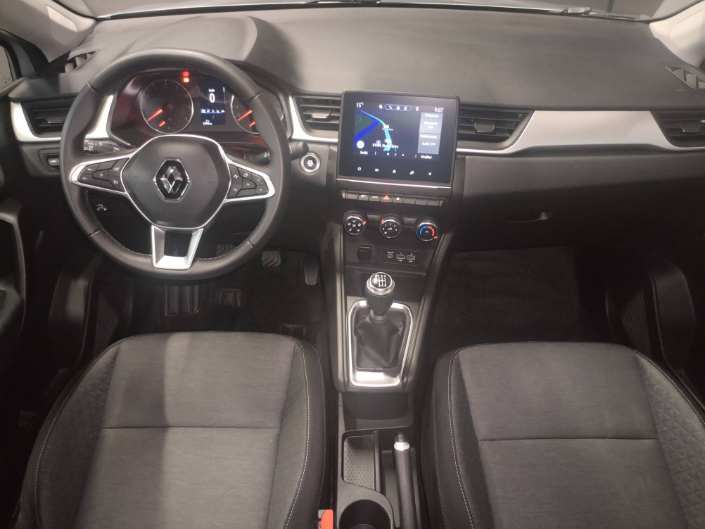 Acheter Renault Captur 2 Captur TCe 100 GPL Evolution 5p occasion dans les concessions du Groupe Faurie