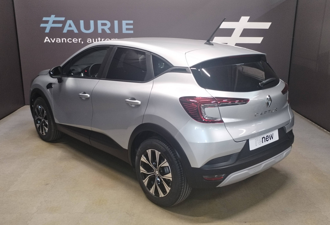 Acheter Renault Captur 2 Captur TCe 100 GPL Evolution 5p occasion dans les concessions du Groupe Faurie