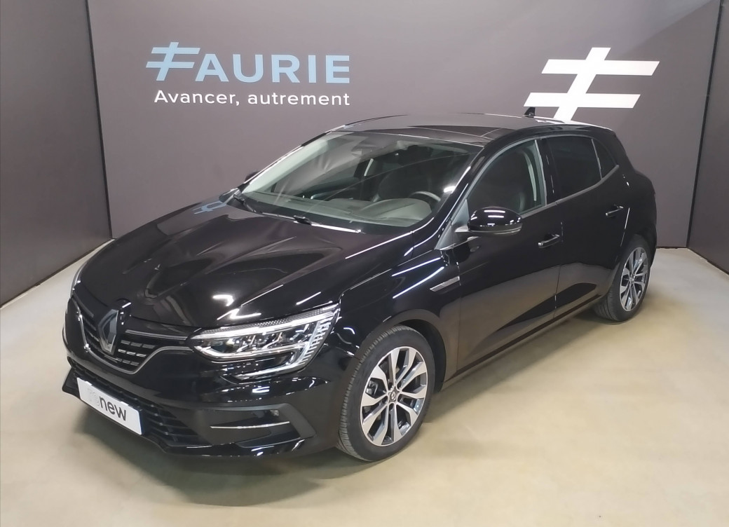 Acheter Renault Megane 4 Megane IV Berline Blue dCi 115 EDC Techno 5p occasion dans les concessions du Groupe Faurie