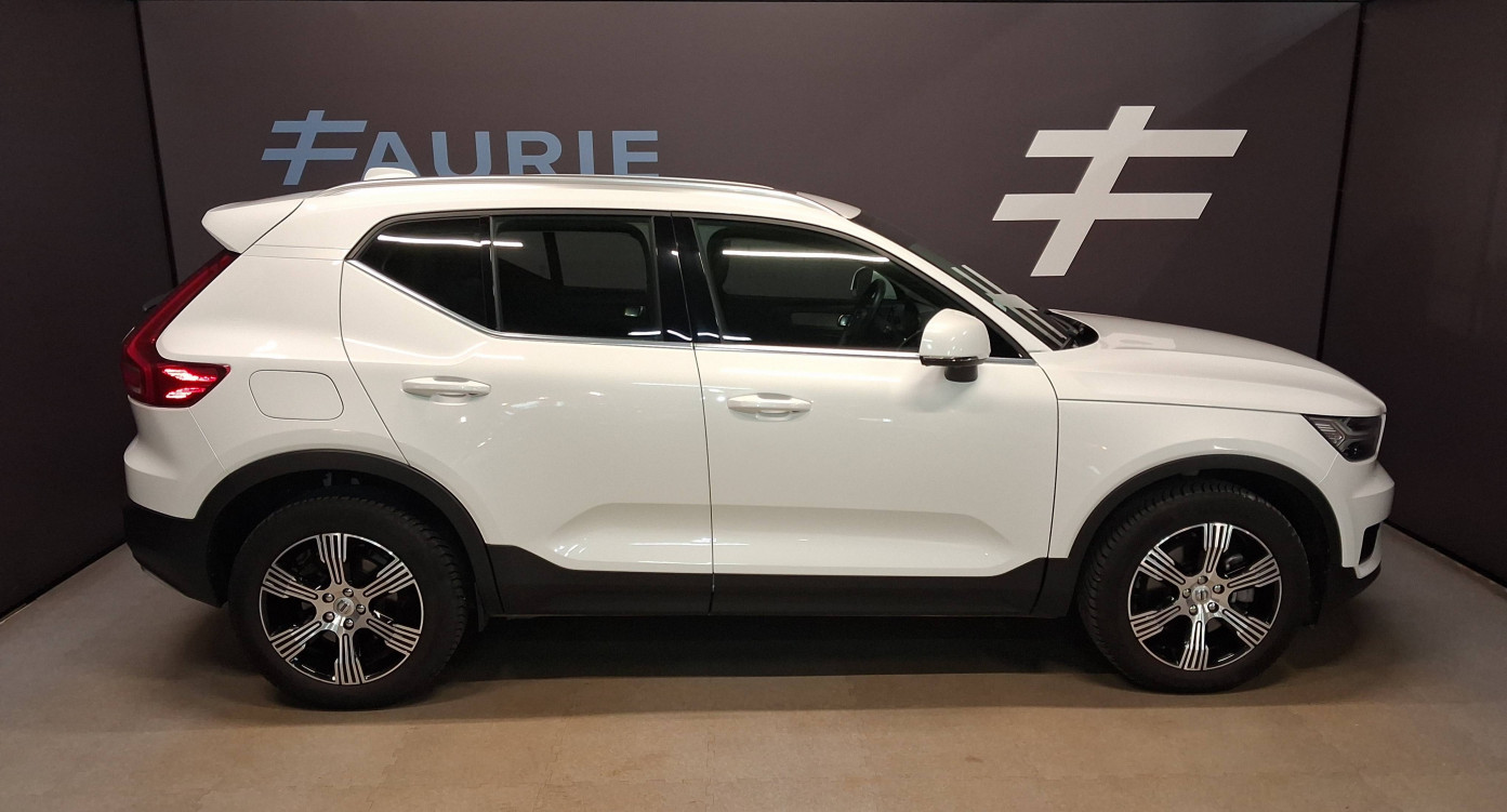 Acheter Volvo XC40 XC40 D3 AWD AdBlue 150 ch Geartronic 8 Inscription 5p occasion dans les concessions du Groupe Faurie