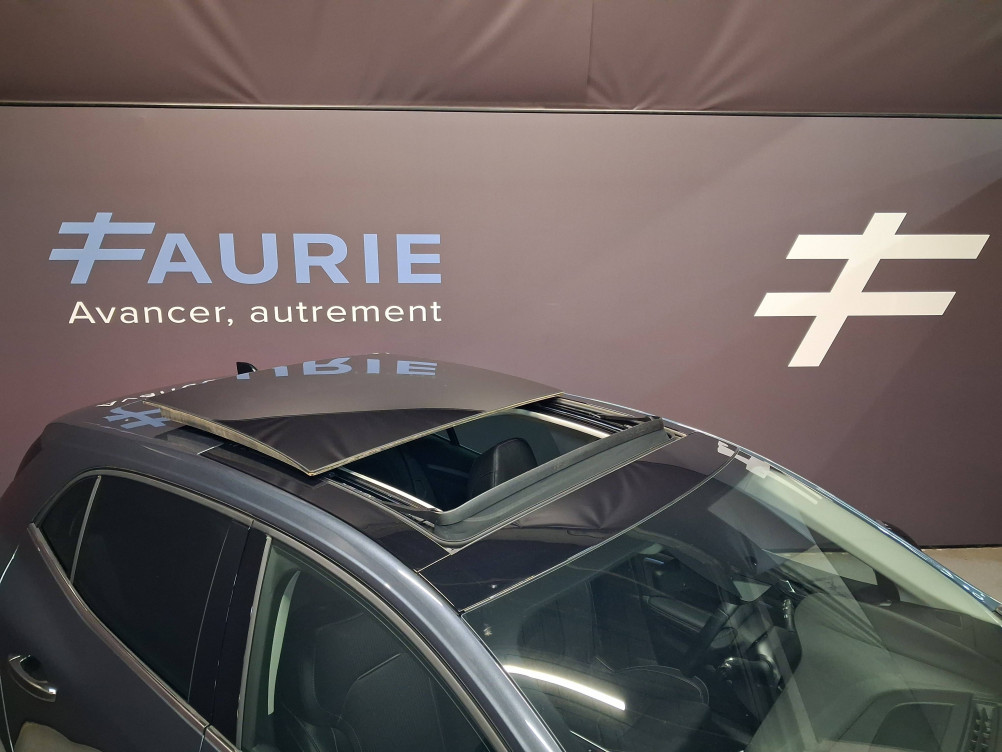 Acheter Renault Megane 4 Megane IV Berline Blue dCi 115 EDC Techno 5p occasion dans les concessions du Groupe Faurie