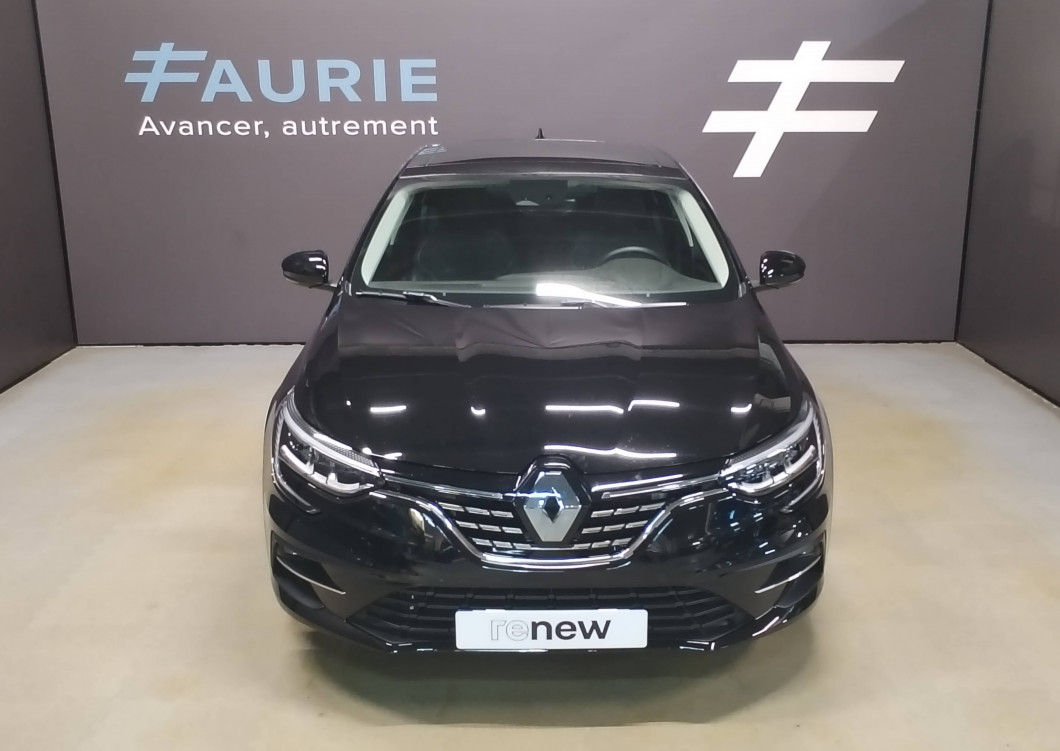 Acheter Renault Megane 4 Megane IV Berline Blue dCi 115 EDC Techno 5p occasion dans les concessions du Groupe Faurie
