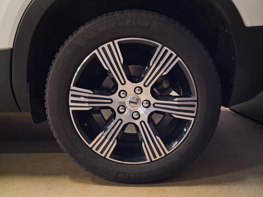 Acheter Volvo XC40 XC40 D3 AWD AdBlue 150 ch Geartronic 8 Inscription 5p occasion dans les concessions du Groupe Faurie