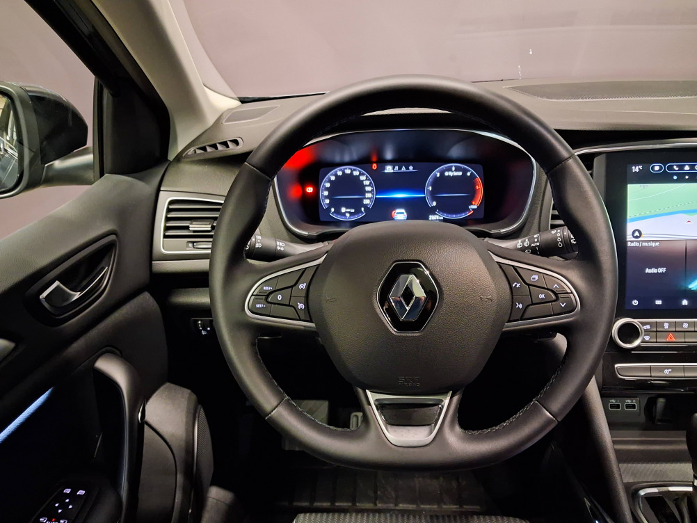 Acheter Renault Megane 4 Megane IV Berline Blue dCi 115 EDC Techno 5p occasion dans les concessions du Groupe Faurie