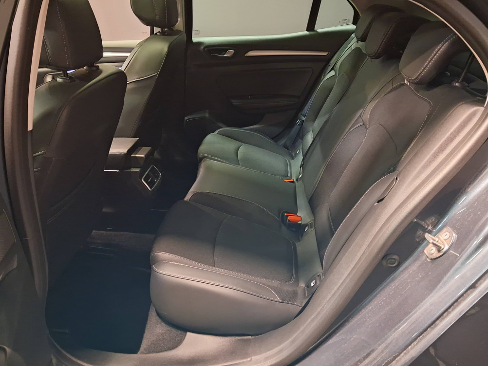 Acheter Renault Megane 4 Megane IV Berline Blue dCi 115 EDC Techno 5p occasion dans les concessions du Groupe Faurie
