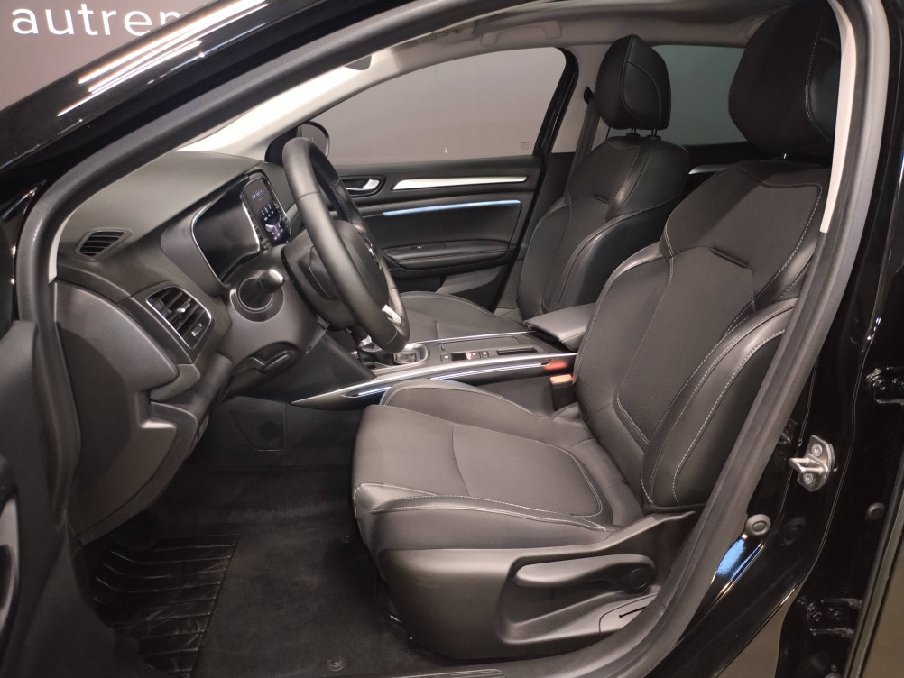 Acheter Renault Megane 4 Megane IV Berline Blue dCi 115 EDC Techno 5p occasion dans les concessions du Groupe Faurie