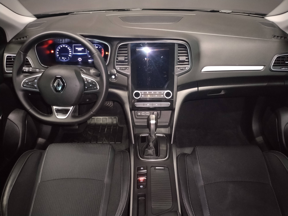 Acheter Renault Megane 4 Megane IV Berline Blue dCi 115 EDC Techno 5p occasion dans les concessions du Groupe Faurie