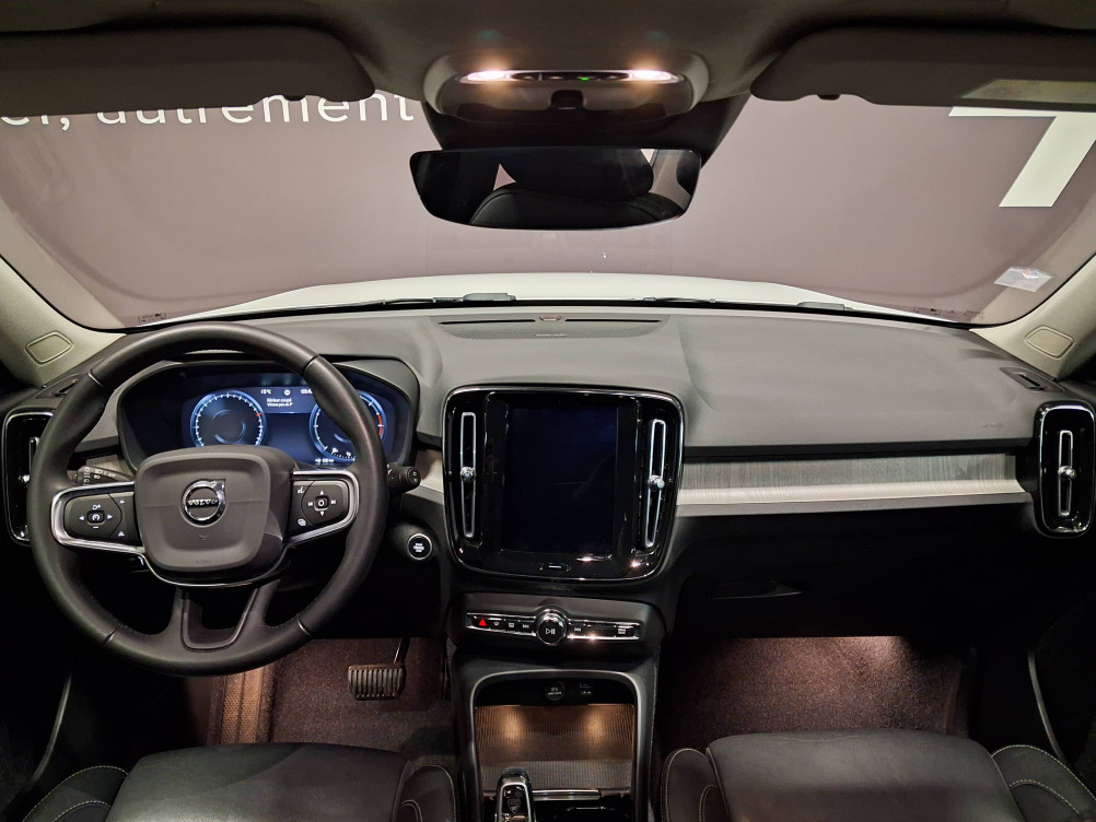 Acheter Volvo XC40 XC40 D3 AWD AdBlue 150 ch Geartronic 8 Inscription 5p occasion dans les concessions du Groupe Faurie