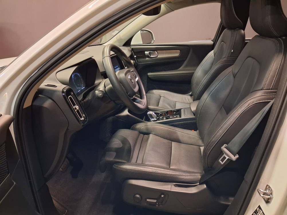Acheter Volvo XC40 XC40 D3 AWD AdBlue 150 ch Geartronic 8 Inscription 5p occasion dans les concessions du Groupe Faurie
