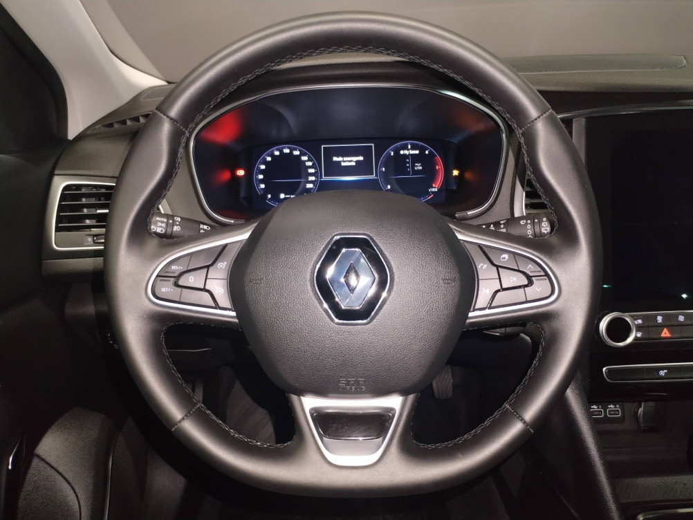 Acheter Renault Megane 4 Megane IV Berline Blue dCi 115 EDC Techno 5p occasion dans les concessions du Groupe Faurie