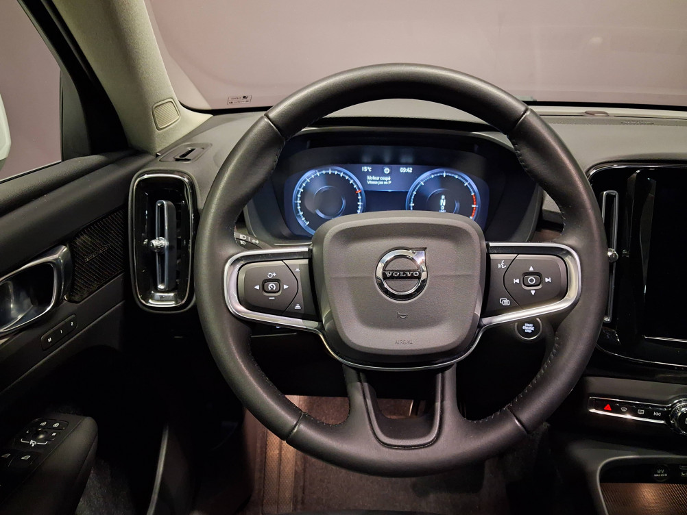 Acheter Volvo XC40 XC40 D3 AWD AdBlue 150 ch Geartronic 8 Inscription 5p occasion dans les concessions du Groupe Faurie
