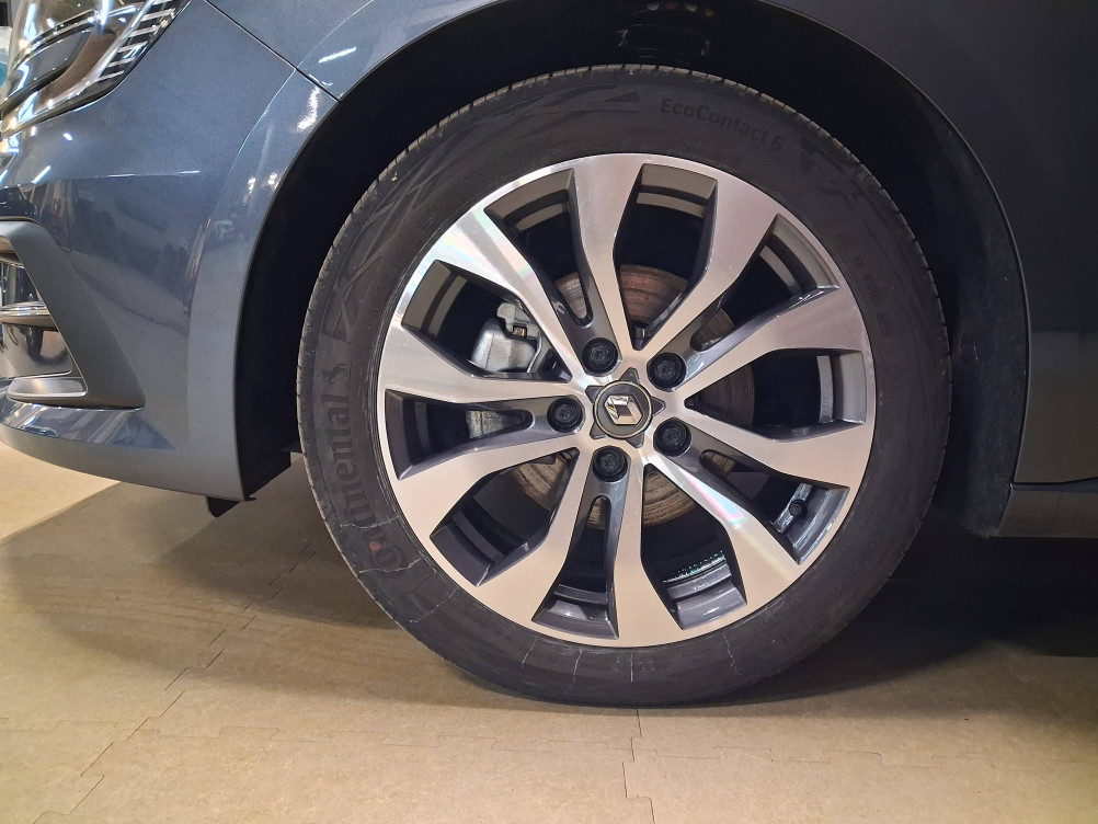 Acheter Renault Megane 4 Megane IV Berline Blue dCi 115 EDC Techno 5p occasion dans les concessions du Groupe Faurie