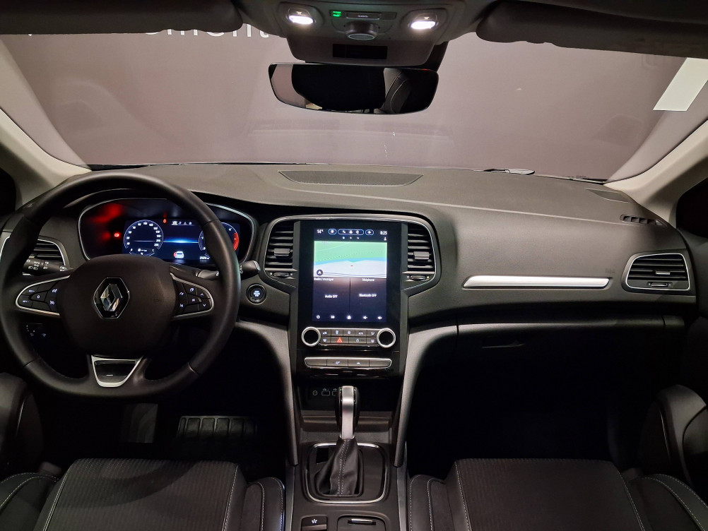 Acheter Renault Megane 4 Megane IV Berline Blue dCi 115 EDC Techno 5p occasion dans les concessions du Groupe Faurie