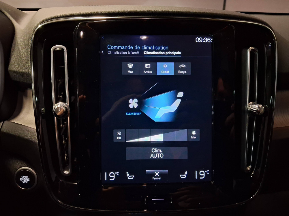 Acheter Volvo XC40 XC40 D3 AWD AdBlue 150 ch Geartronic 8 Inscription 5p occasion dans les concessions du Groupe Faurie