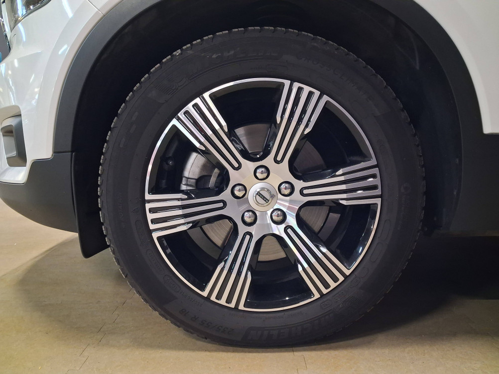 Acheter Volvo XC40 XC40 D3 AWD AdBlue 150 ch Geartronic 8 Inscription 5p occasion dans les concessions du Groupe Faurie