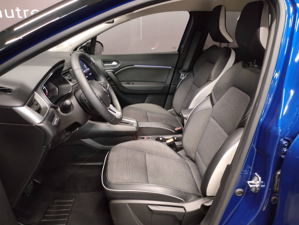 Acheter Renault Captur 2 Captur TCe 160 EDC - 21 Intens 5p occasion dans les concessions du Groupe Faurie