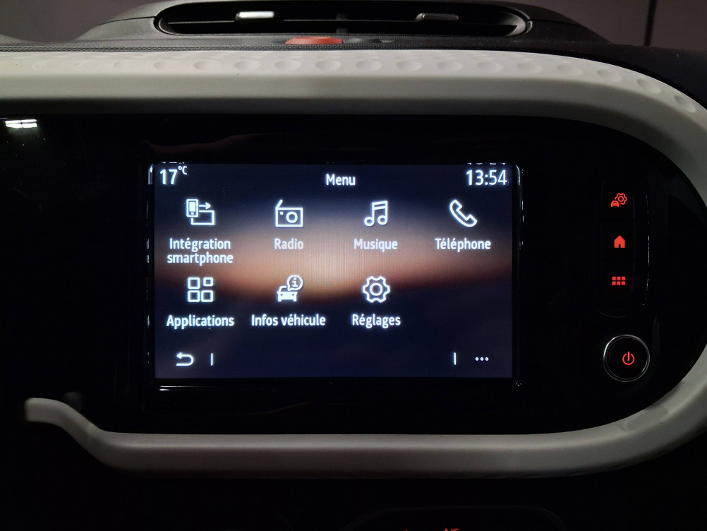 Acheter Renault Twingo Electrique Twingo III Achat Intégral - 21 Zen 5p occasion dans les concessions du Groupe Faurie