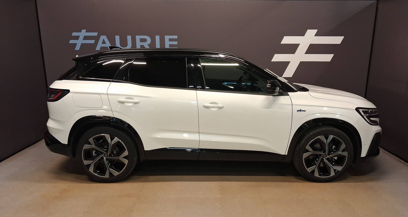 Acheter Renault Austral Austral E-Tech hybrid 200 Techno esprit Alpine 5p occasion dans les concessions du Groupe Faurie