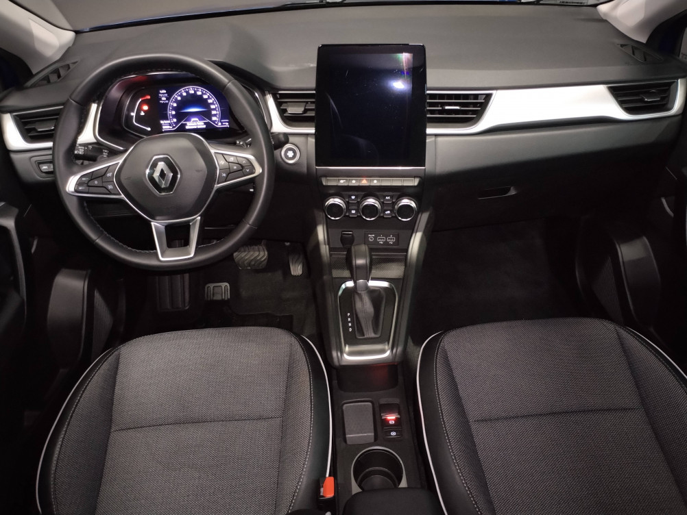 Acheter Renault Captur 2 Captur TCe 160 EDC - 21 Intens 5p occasion dans les concessions du Groupe Faurie