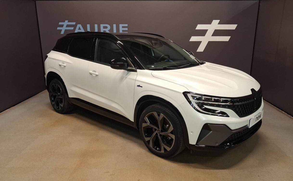 Acheter Renault Austral Austral E-Tech hybrid 200 Techno esprit Alpine 5p occasion dans les concessions du Groupe Faurie