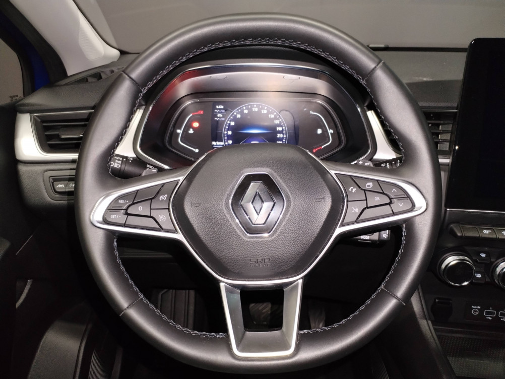 Acheter Renault Captur 2 Captur TCe 160 EDC - 21 Intens 5p occasion dans les concessions du Groupe Faurie