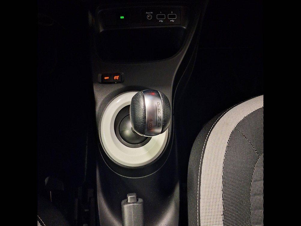 Acheter Renault Twingo Electrique Twingo III Achat Intégral - 21 Zen 5p occasion dans les concessions du Groupe Faurie