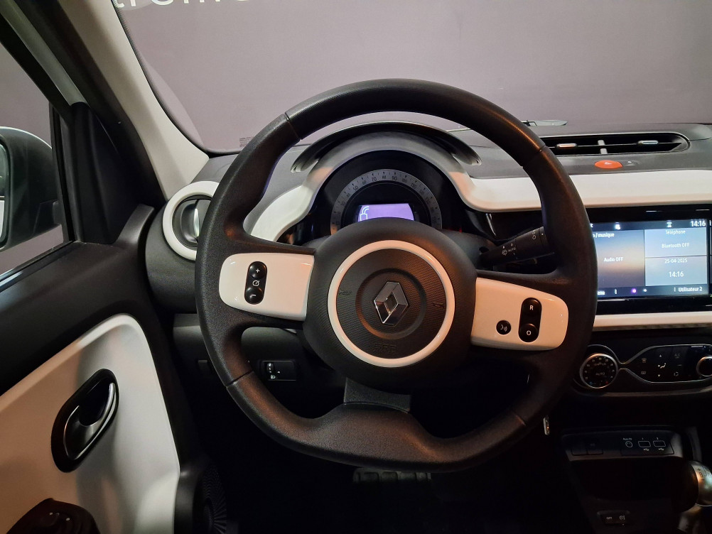 Acheter Renault Twingo Electrique Twingo III Achat Intégral - 21 Zen 5p occasion dans les concessions du Groupe Faurie