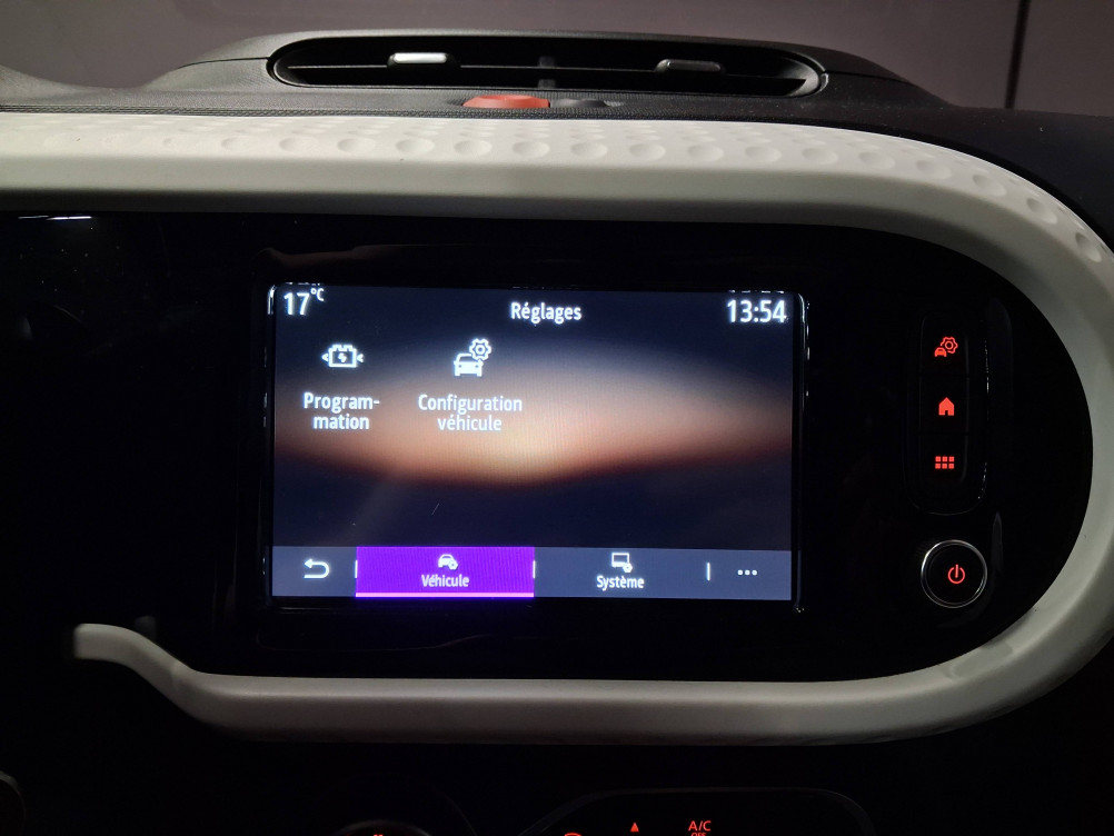 Acheter Renault Twingo Electrique Twingo III Achat Intégral - 21 Zen 5p occasion dans les concessions du Groupe Faurie