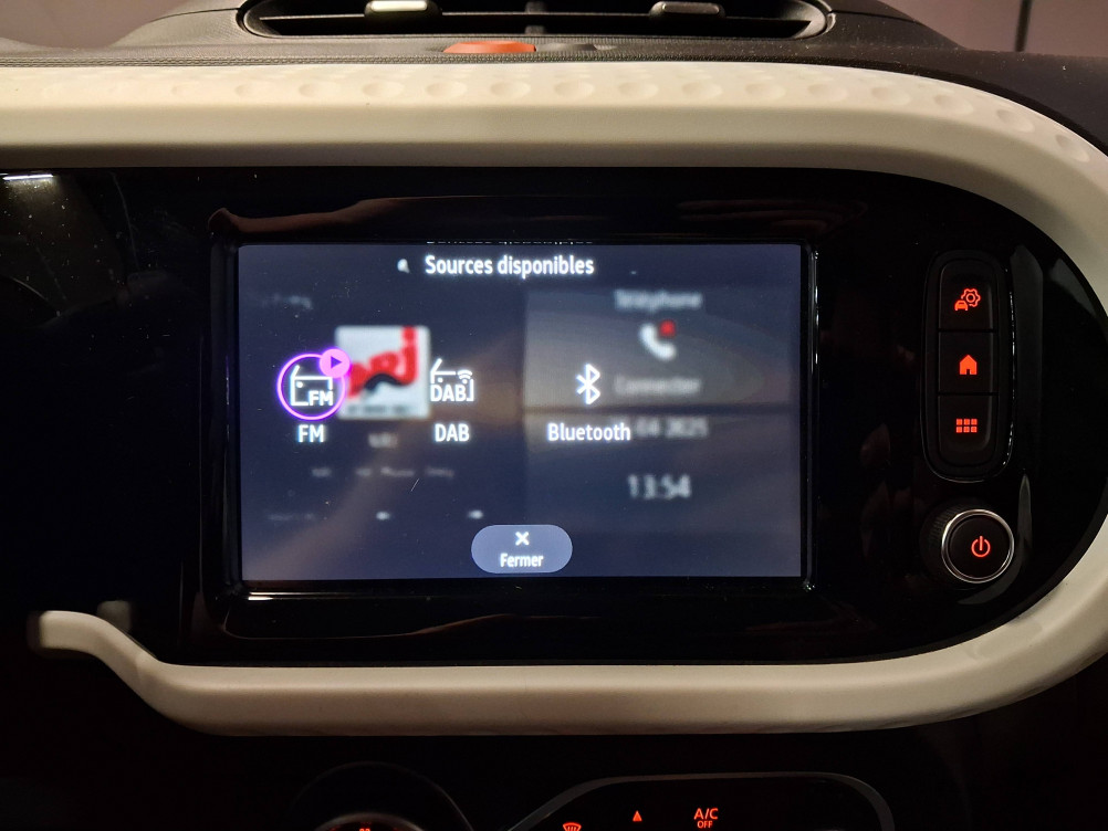 Acheter Renault Twingo Electrique Twingo III Achat Intégral - 21 Zen 5p occasion dans les concessions du Groupe Faurie