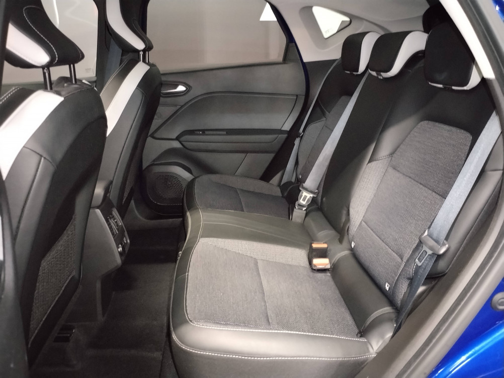 Acheter Renault Captur 2 Captur TCe 160 EDC - 21 Intens 5p occasion dans les concessions du Groupe Faurie