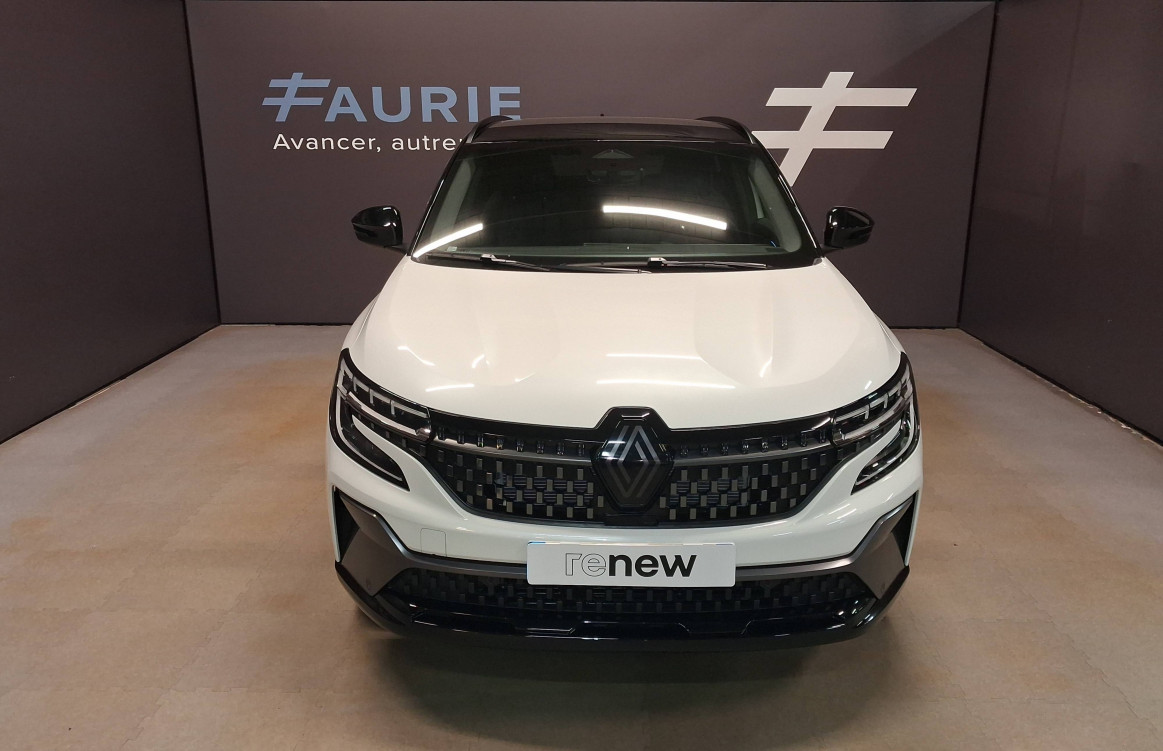 Acheter Renault Austral Austral E-Tech hybrid 200 Techno esprit Alpine 5p occasion dans les concessions du Groupe Faurie