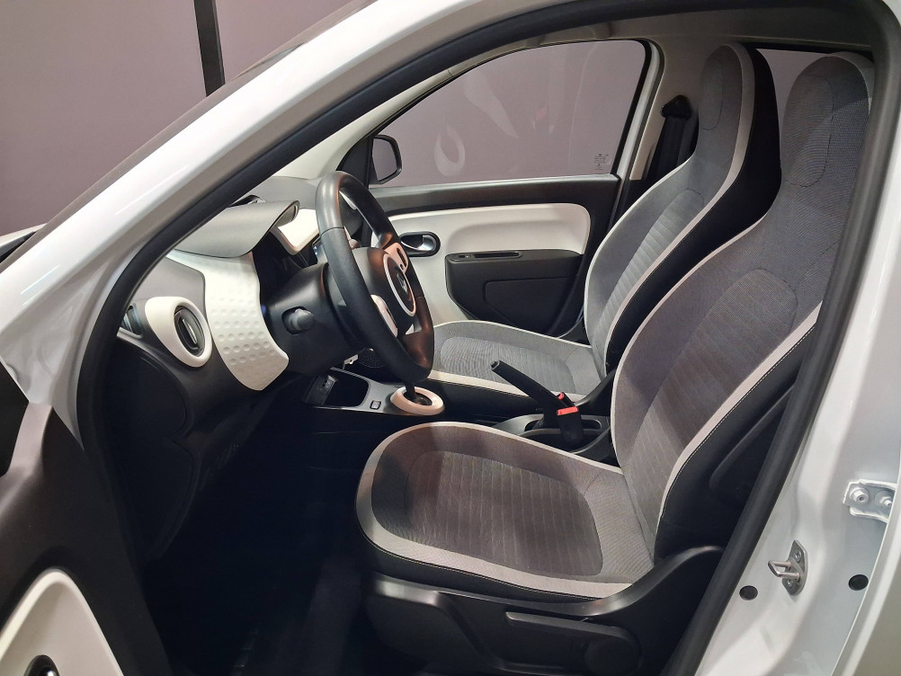 Acheter Renault Twingo Electrique Twingo III Achat Intégral - 21 Zen 5p occasion dans les concessions du Groupe Faurie