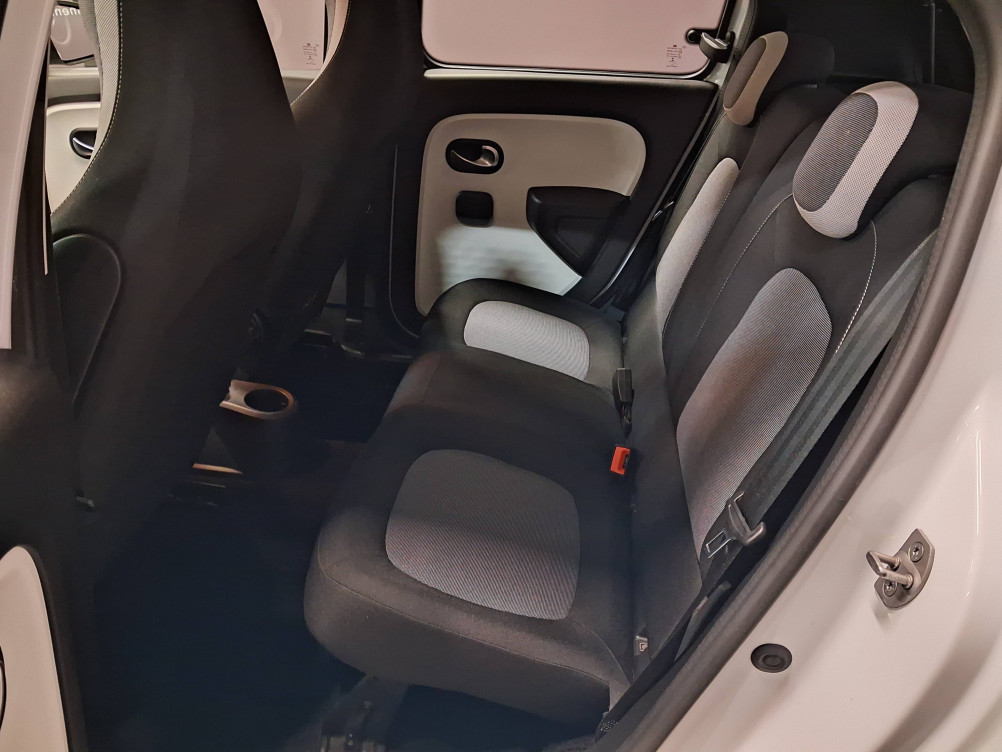 Acheter Renault Twingo Electrique Twingo III Achat Intégral - 21 Zen 5p occasion dans les concessions du Groupe Faurie