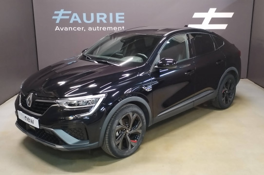 Acheter Renault Arkana Arkana E-Tech 145 - 21B R.S. Line 5p neuve dans les concessions du Groupe Faurie